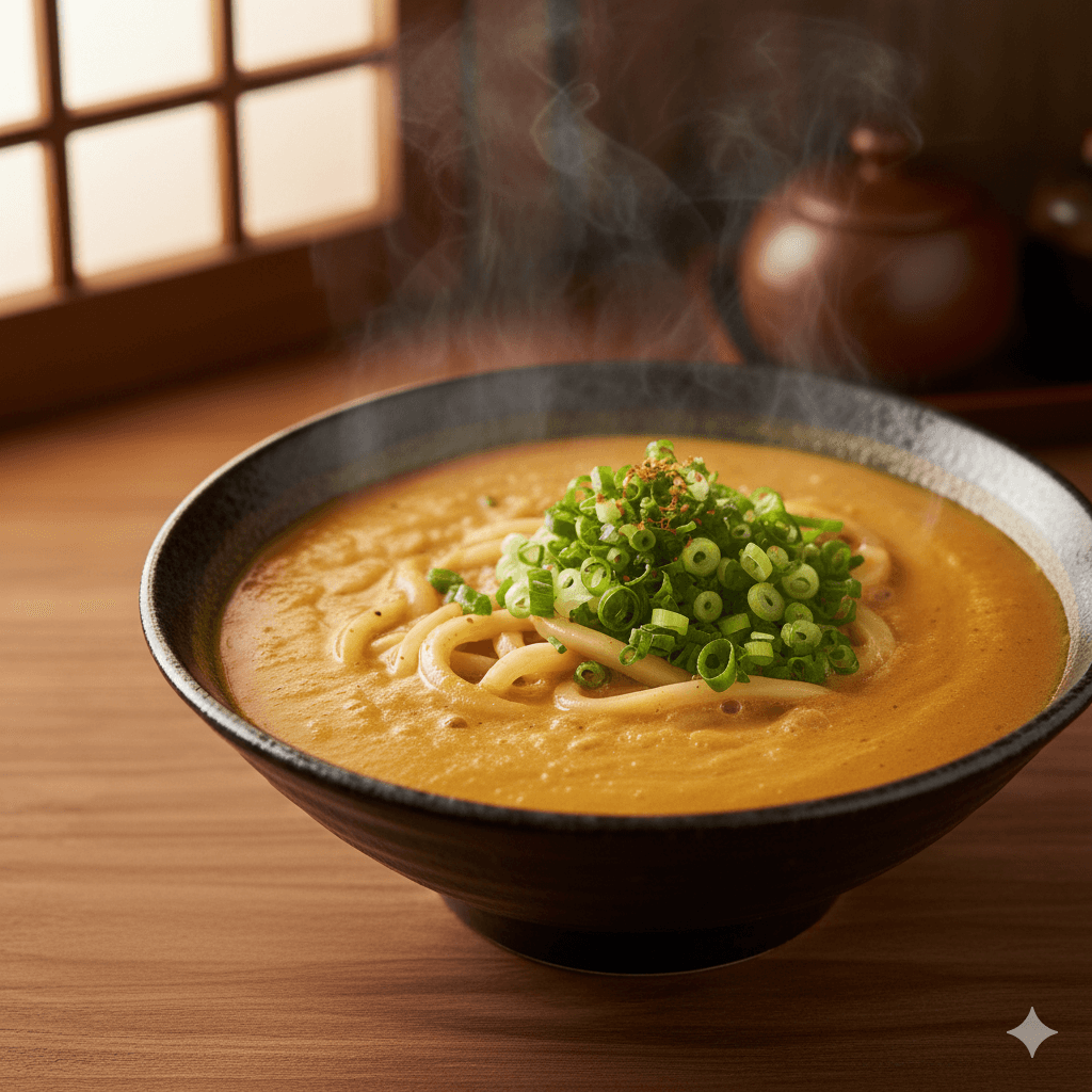 Curry Udon
