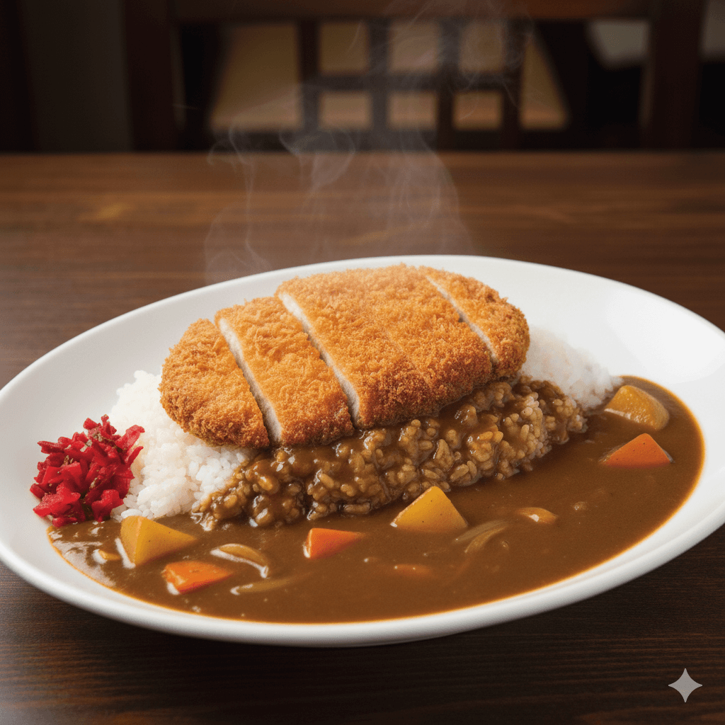 Katsu Curry