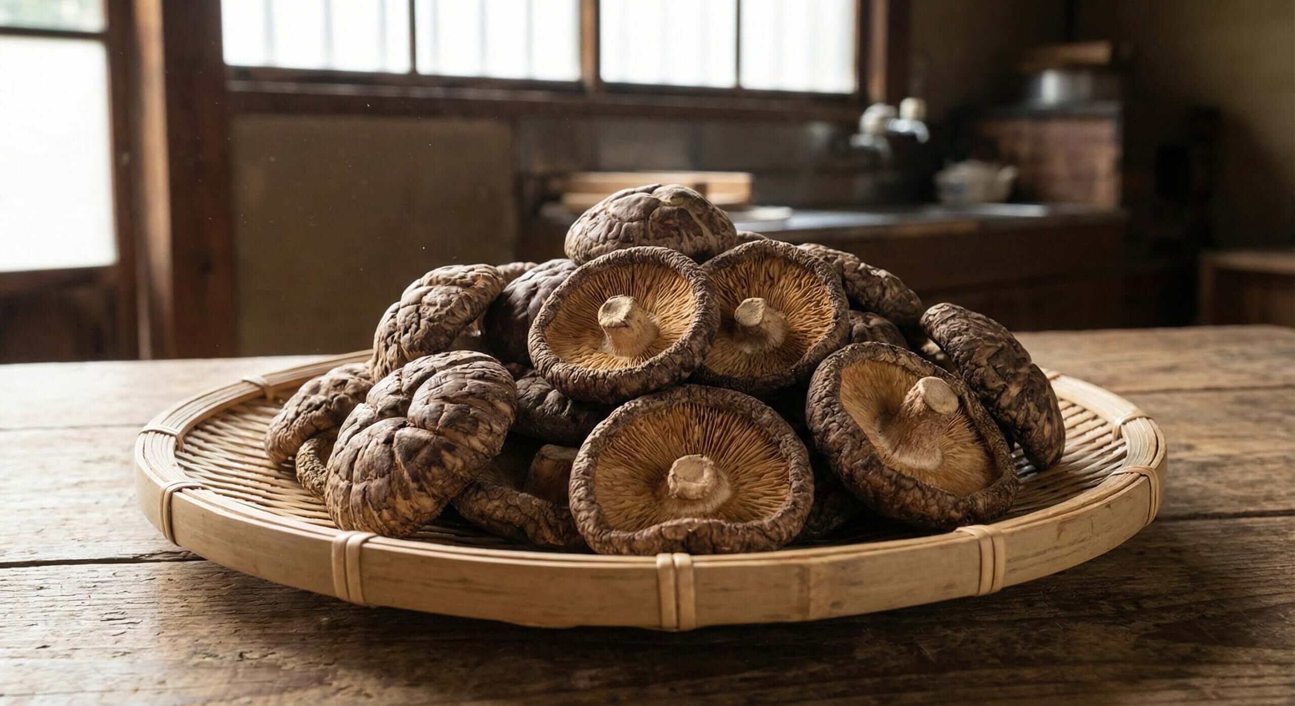Shiitake